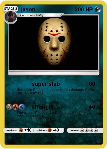 Pokemon jason
