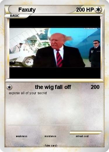 Pokemon Faxuty