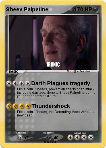 Pokemon Sheev Palpetine