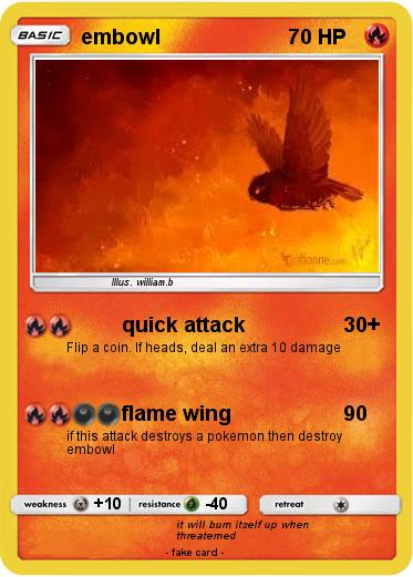 Pokemon embowl