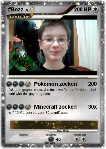 Pokemon #Bozz