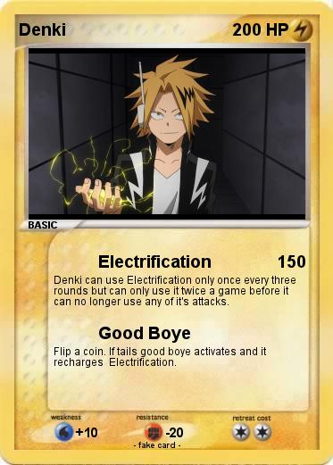 Pokemon Denki