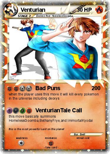 Pokemon Venturian