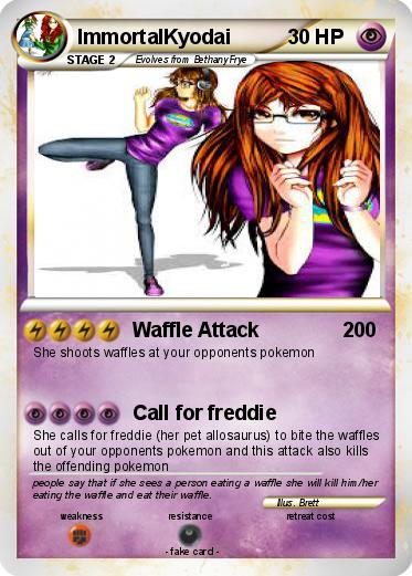 Pokemon ImmortalKyodai