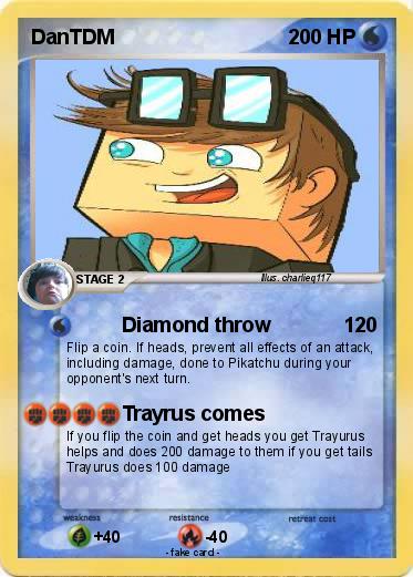 Pokemon DanTDM