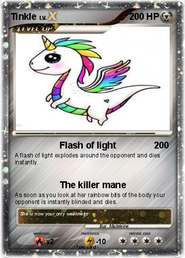 Pokemon Tinkle
