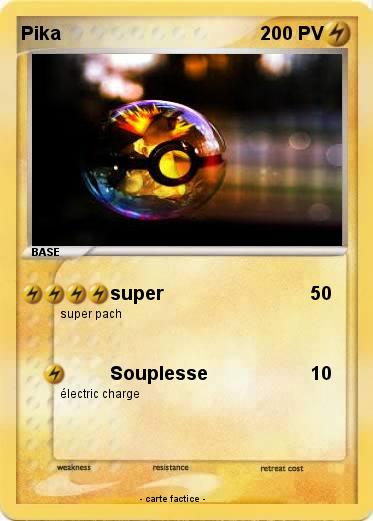 Pokemon Pika