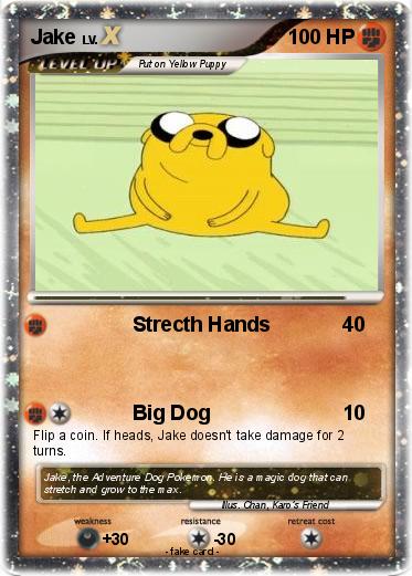Pokemon Jake