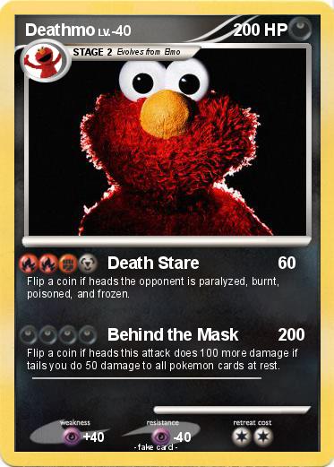 Pokemon Deathmo