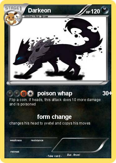 Pokemon Darkeon