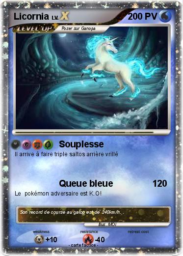 Pokemon Licornia