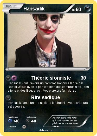 Pokemon Hansadik