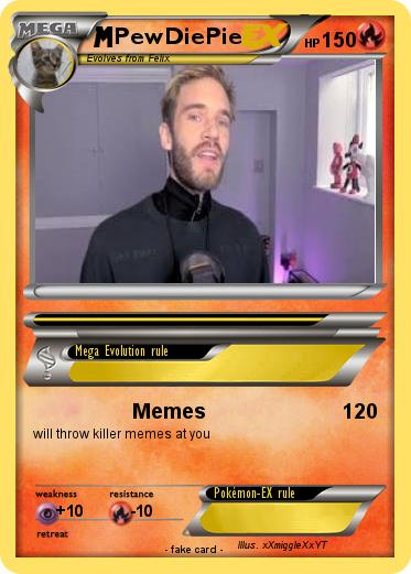 Pokemon PewDiePie