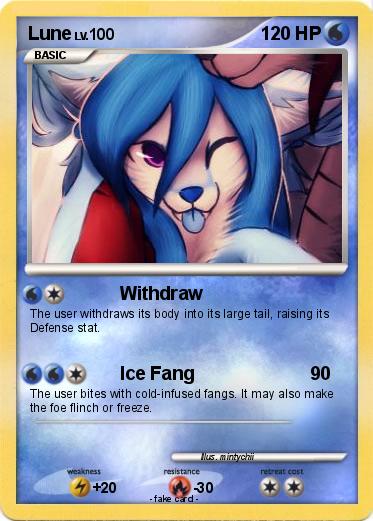 Pokemon Lune