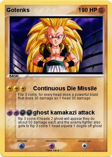 Pokemon Gotenks
