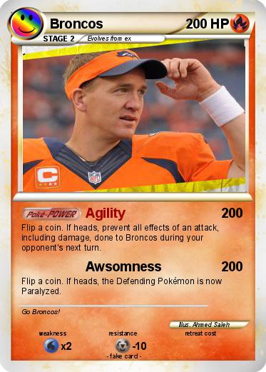 Pokemon Broncos