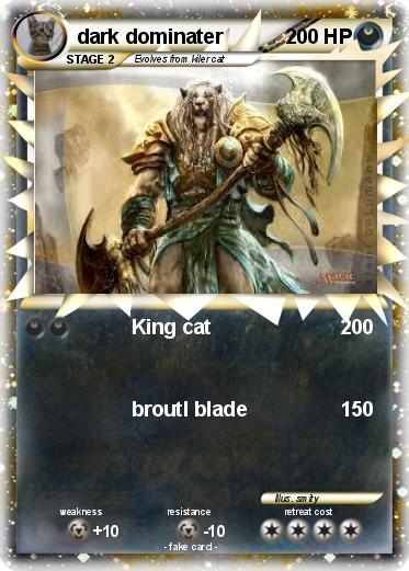 Pokemon dark dominater