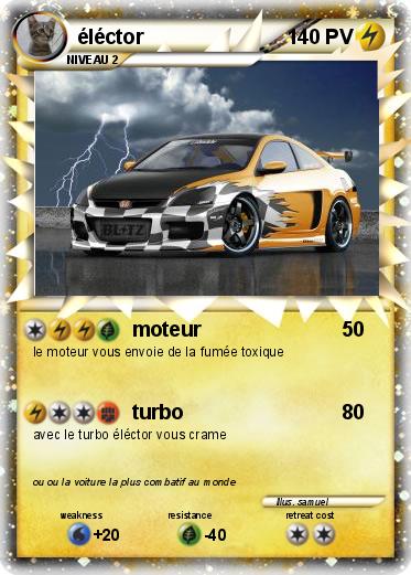 Pokemon éléctor