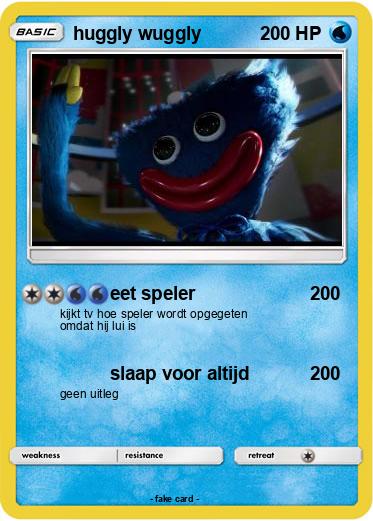 Pokemon huggly wuggly