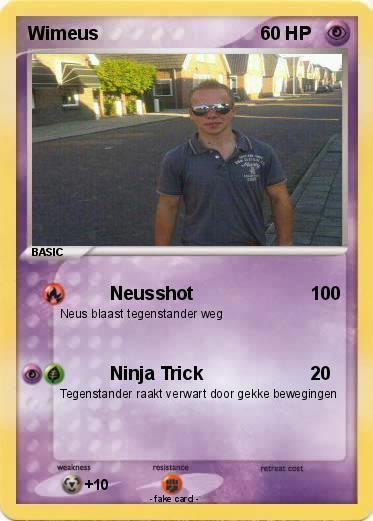 Pokemon Wimeus