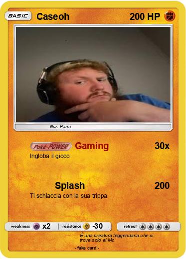 Pokemon Caseoh