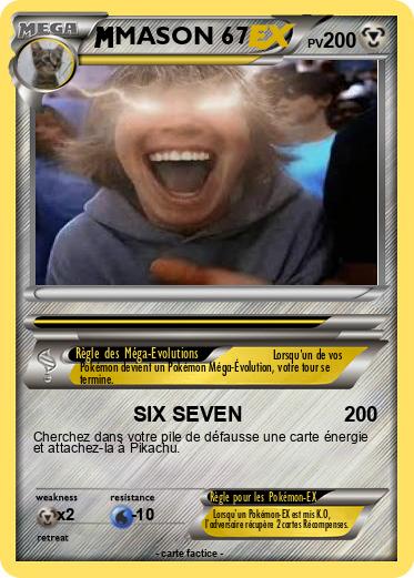 Pokemon MASON 67