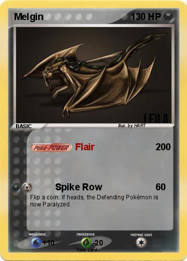 Pokemon Melgin