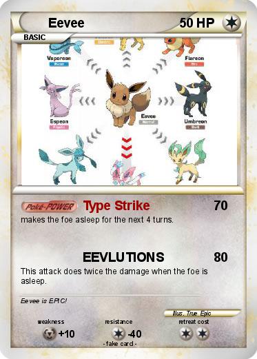 Pokemon Eevee