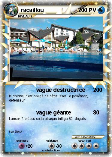 Pokemon racaillou