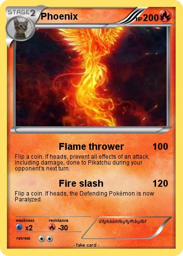 Pokemon Phoenix