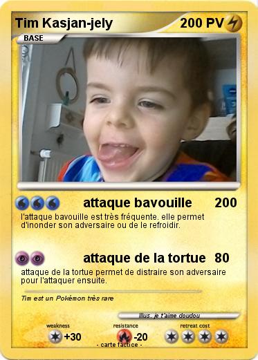 Pokemon Tim Kasjan-jely