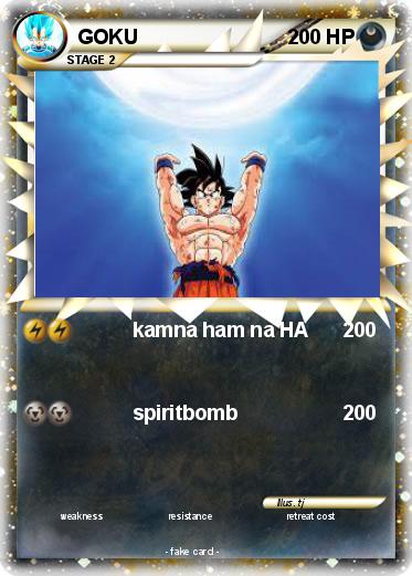 Pokemon GOKU