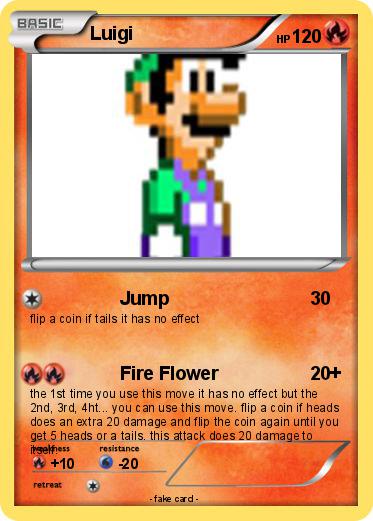 Pokemon Luigi