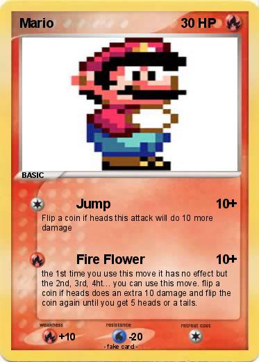 Pokemon Mario
