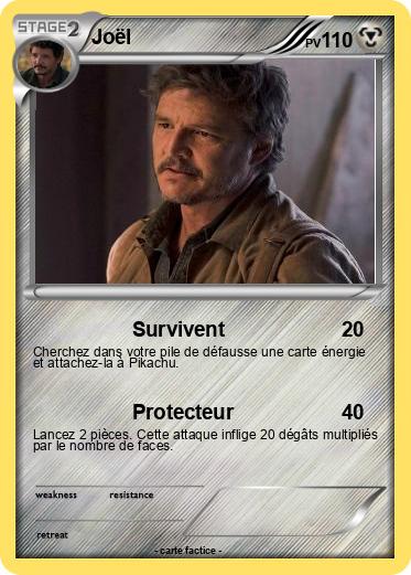 Pokemon Joël