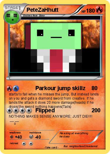 Pokemon PeteZaHhutt