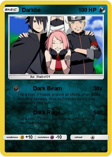 Pokemon Darkbe