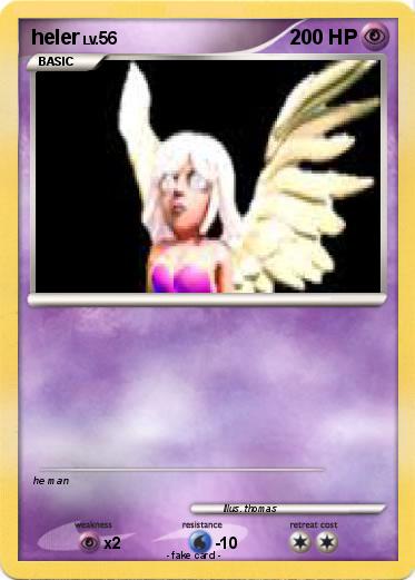 Pokemon heler