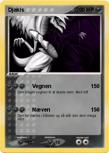 Pokemon Djakis