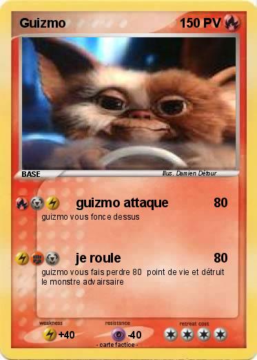 Pokemon Guizmo