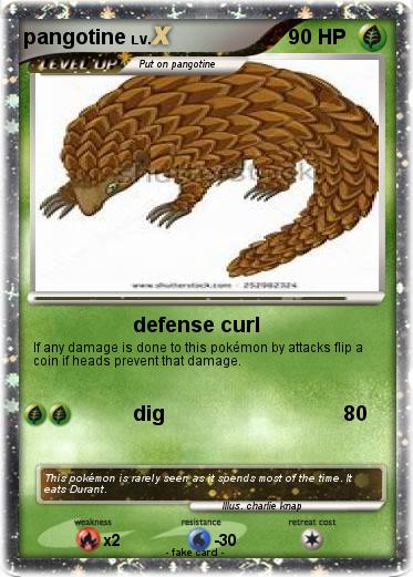 Pokemon pangotine