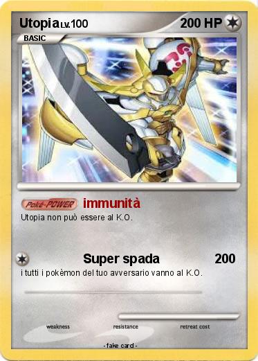 Pokemon Utopia