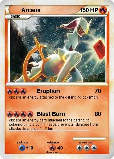 Pokemon Arceus