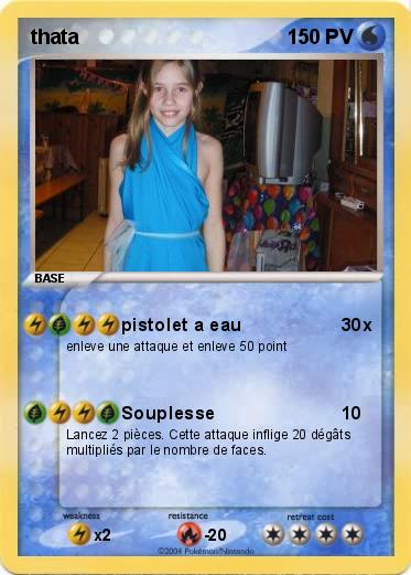 Pokemon thata