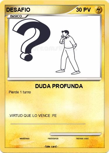 Pokemon DESAFIO