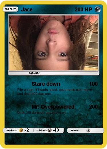 Pokemon Jace
