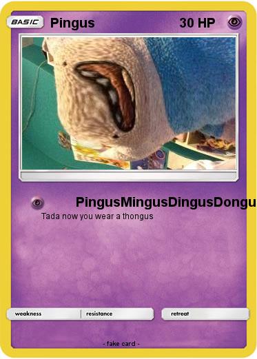 Pokemon Pingus