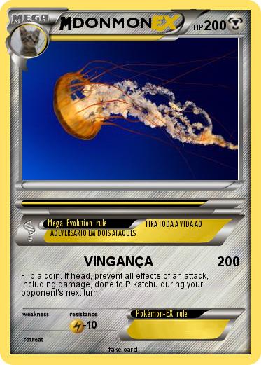Pokemon DONMON