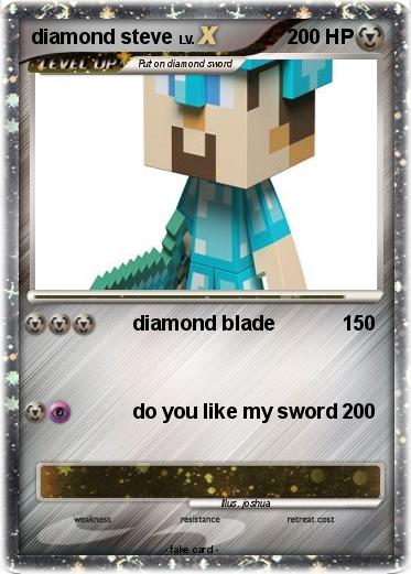 Pokemon diamond steve