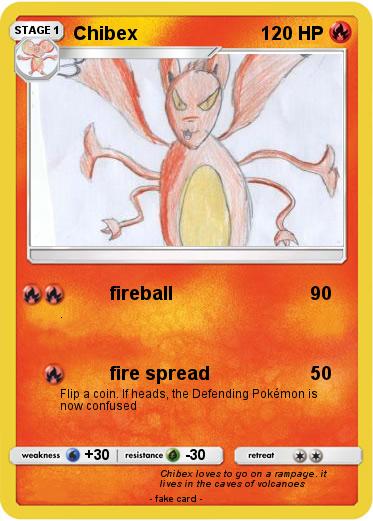 Pokemon Chibex